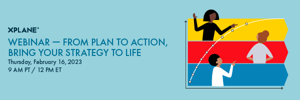 XPLANE Webinar Recording: Human-Centered Approach to Bring Your Strategy to Life